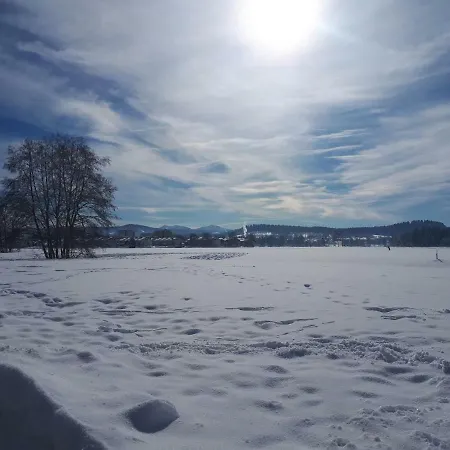 Ferienwohnung Nicole Isny im Allgäu Exterior foto