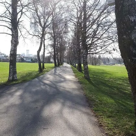 Ferienwohnung Nicole Isny im Allgäu Exterior foto