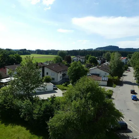 Ferienwohnung Nicole Isny im Allgäu Exterior foto