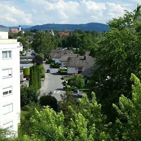 Ferienwohnung Nicole Isny im Allgäu Exterior foto