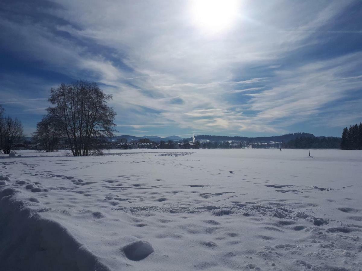 Appartement Nicole Isny im Allgäu